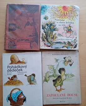 Pohádky a leporela sleva 60% (15) - 2