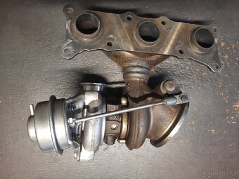 Turbodmychadlo BMW TD03L4 - 2