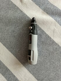 Aku bruska, Lešťička nehtů - 2