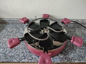 Tristar raclette gril - 2