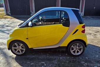 Smart Fortwo 451 1.0i - 2