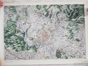 Mapa brna a okolí jizni cast - 2