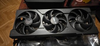 ASUS TUF GAMING GeForce RTX 4090 24GB OC - 2