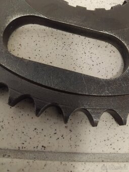 Kývačka jawa 350 - 2