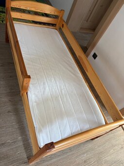 Dětská postel 160x70 cm - 2