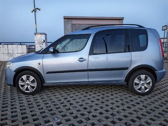 Škoda Roomster 1,4 16V 63 kW - 2