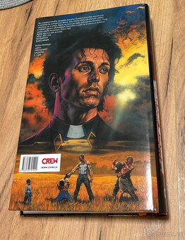 PREACHER OMNIBUS 1 - 2
