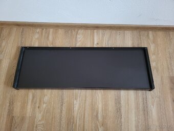 Parapety venkovní  NOVÉ - 2