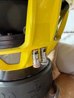 Ground Zero GZNW 15SPL-Xflex - 2