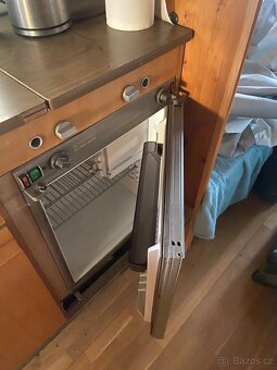 Mercedes 608D karavan - 2