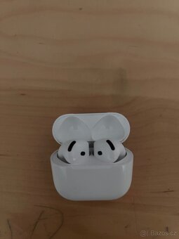 Prodám apple air pods 4 - 2