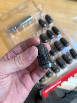 Bezpečnostní matice - 2