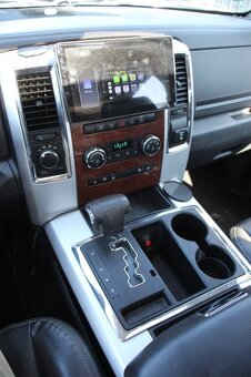 Dodge RAM 1500 LPG + benzin - 2