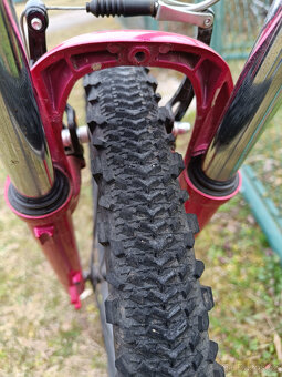 Juniorské Author A-Matrix 26 - 2