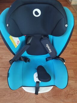 Autosedačka s isofixem - nová - 2