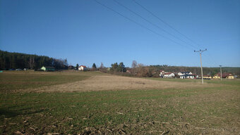 Drevníky, okr. Příbram - 2