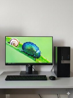 Dell 7040MT i5 16GB RAM SSD + HDD Win 11pro - 2