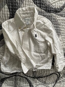 Tričko a košile - 2