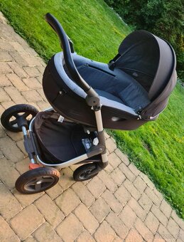 Kočárek Stokke trailz - 2