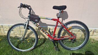 Horské kolo pro dospělé do 175cm - 2