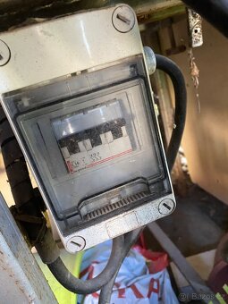 Štípak na dřevo - 2