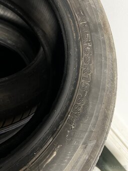 Letní pneu 185/65 R15 Dacia - 2