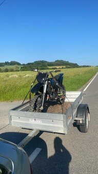 Ktm sx125 - 2