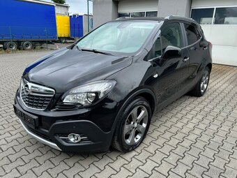 Opel Mokka 1.7CDTi 4x4-NAVI+XENON+KAMERA - 2