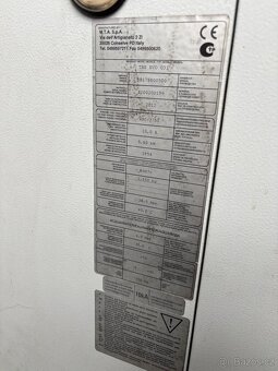 Chlazení MTA TAE EVO 031 - 2