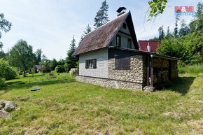 Prodej chaty, 81 m², Zajíčkov - Rovná - 2