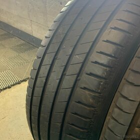 Letní pneu 235/55 R18 104V Michelin  6mm - 2