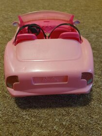 Auto pro barbie, Mattel - 2