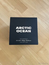 Blancpain x Swatch Artic Ocean - 2