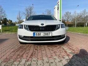 Škoda Octavia Combi L&K 2.0 TDI 135kw DSG 4x4 ČR - 2