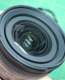 Objektiv Nikon Nikkor 18-35mm f/3,5-4,5 G AF-S ED - 2