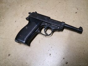 Replika pistole P38 Walther - 2