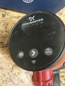 Grundfos oběhové čerpadlo-nové - 2