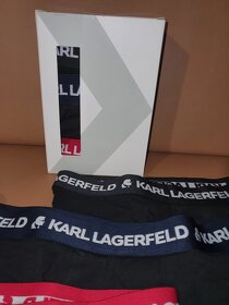 Pánské boxerky Karl Lagerfeld - 2