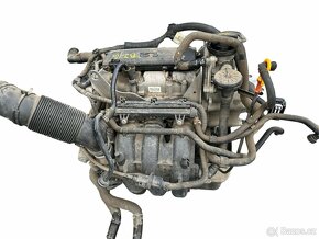 Motor BZG 1.2 51 kW - 2