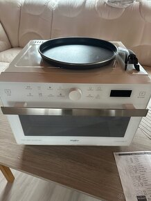 Trouba Whirpool Supreme Chef Bílá - 2