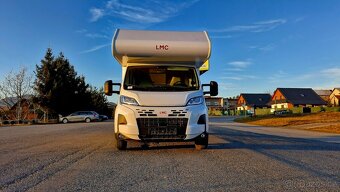LMC TOURER A 690 Model 2025 - 2