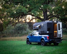 Obytná nástavba GLADIATOR XL pro F-150/RAM/Tundra/Sierra aj. - 2