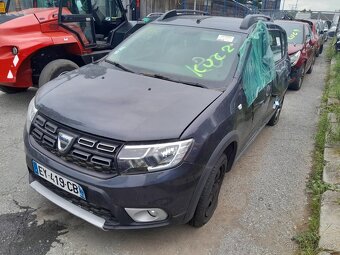 Dacia Sandero 1,5 dCi Stepway - 2