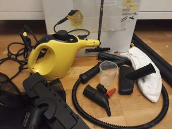 Parní čistič kärcher CS 1 Premium - 2