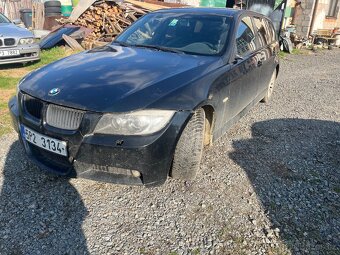 Bmw e91 320d náhradní díly - 2