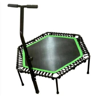 Fitness trampolína - 2