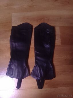 Více jezdeckých věcí - 2