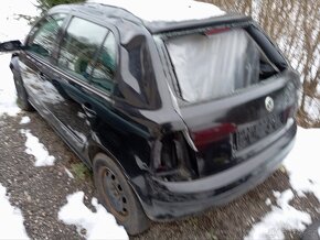 Škoda Fabia 1.9 TDI 74kw - 2