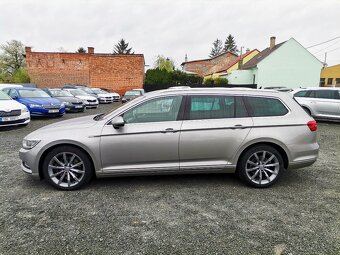 VW Passat Variant 2.0 TDi BMT 176kW DSG 4x4 HIGHLINE - 2