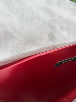 Honda Forza 125 levý zadní boční plast (83300-K40-A00ZA) - 2